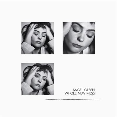 Angel Olsen/Whole New Mess@Regular Black Vinyl
