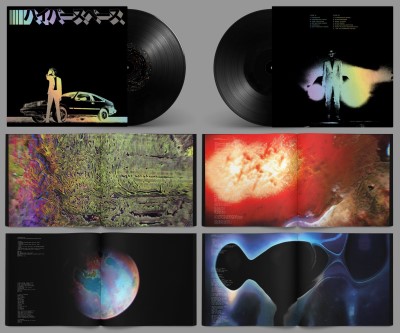 Beck/Hyperspace [2020 Deluxe Edition LP]@Limited Edition