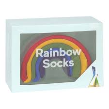 Socks/Rainbow