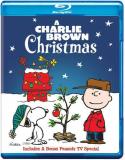 Peanuts/Charlie Brown Christmas@Blu-Ray