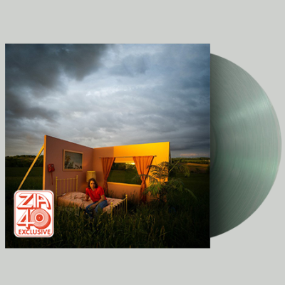 Kevin Morby/Sundowner (Zia Exclusive)@Coke Bottle Clear Vinyl@Limited to 300