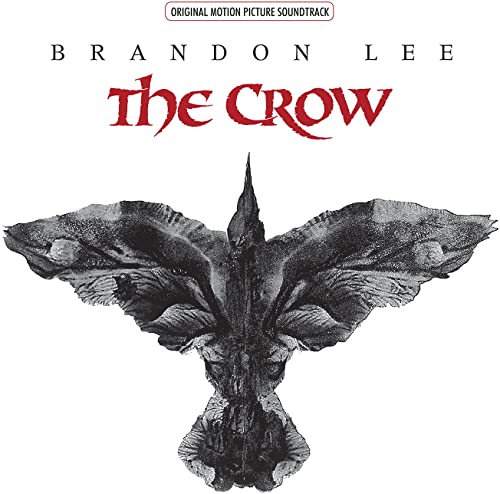 Various Artists/The Crow: Original Motion Picture Soundtrack (Rocktober Edition)@LP