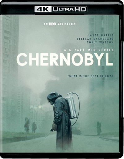 Chernobyl (2019)/Jared Harris, Stellan Skarsgård, and Paul Ritter@TV-MA@4K Ultra HD/Blu-ray