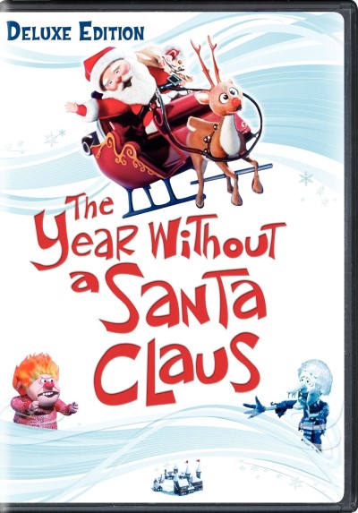 The Year Without a Santa Claus (1974) (Deluxe Edition)/Shirley Booth, Mickey Rooney, and Dick Shawn@Not Rated@DVD