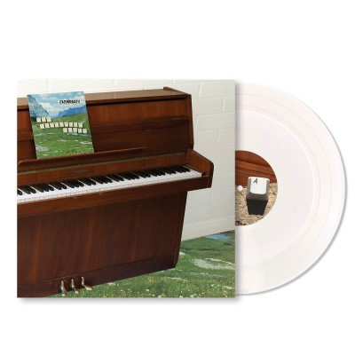 Grandaddy/The Sophtware Slump.....On  A Wooden Piano@Indie Exclusive - Cloudy Clear Color Vinyl@Indie Exclusive White Vinyl