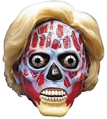 Mask/They Live - Female Alien