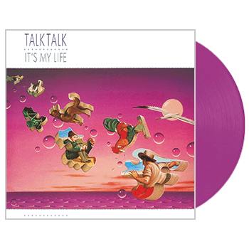 Talk Talk/It's My Life (Purple Vinyl)@Purple Vinyl@SYEOR Exclusive