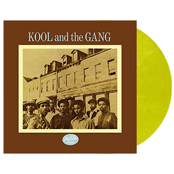 Kool & the Gang/Kool & the Gang (Limited 50th Anniversary Edition)@“Kool-Aid” Vinyl