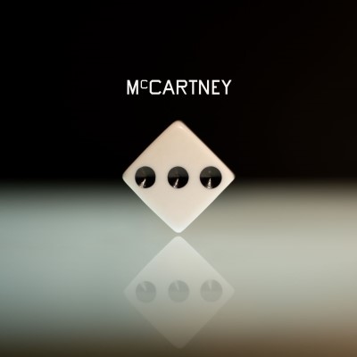 Paul McCartney/McCartney III@180-Gram LP - Single Pocket Gatefold w/ printed sleeve@LP