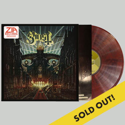 ghost-meliora-root-beer-colored-vinyl-zia-exclusive-limited-to-1-000