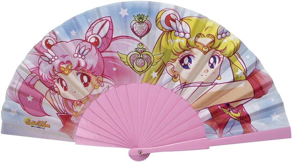 Fan/Sailor Moon And Chibi Moon Mu