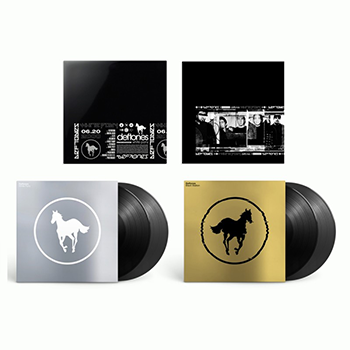 Deftones/White Pony (20th Anniversary Super Deluxe Edition)