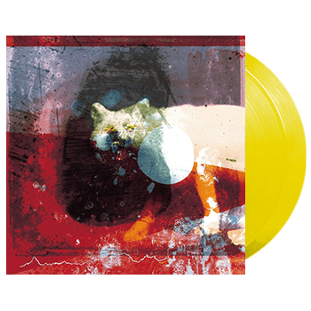 Mogwai/As The Love Continues (Yellow Vinyl)@2lp Transparent Yellow Vinyl