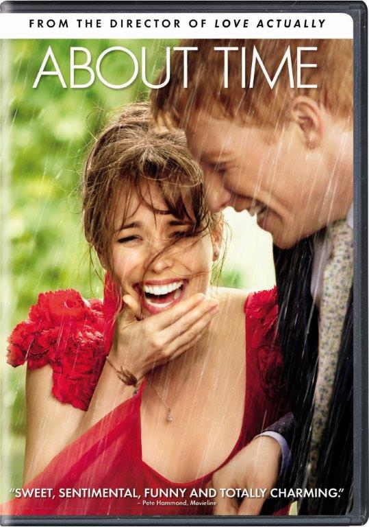 About Time/Valentine's Sale@DVD@R