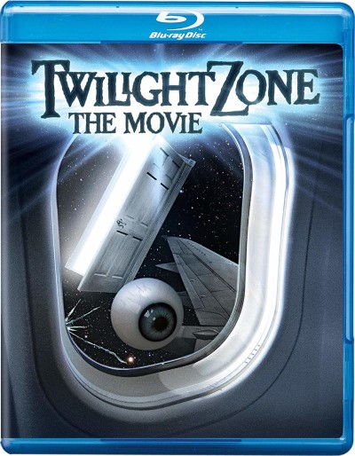 Twilight Zone: The Movie (1983)/Dan Aykroyd, Albert Brooks, and Scatman Crothers@PG@Blu-ray