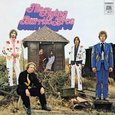 The Flying Burrito Brothers/The Gilded Palace Of Sin