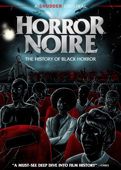 Horror Noire: A History of Black Horror/Keith David, Jordan Peele, and Rachel True@Not Rated@DVD