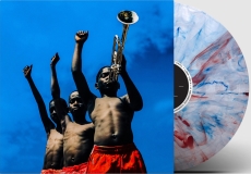 Common/A Beautiful Revolution Pt. 1 (Color Vinyl)@Red/White/Blue Marble Vinyl