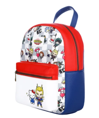 Backpack - Mini/Hello Kitty - My Hero Academia