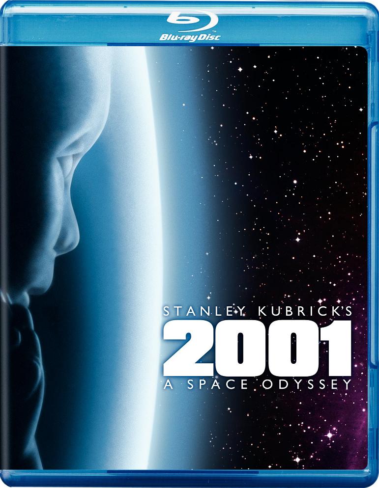 2001: A Space Odyssey/Keir Dullea, Gary Lockwood, and Douglas Rain@G@Blu-ray
