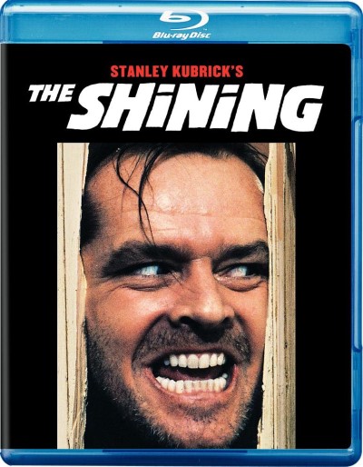 The Shining (1980)/Jack Nicholson, Shelley Duvall, and Scatman Crothers@R@Blu-ray