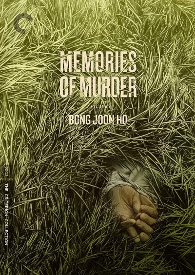 Memories of Murder (Criterion Collection)/Song Kang-ho, Kim Sang-kyung, and Kim Roi-ha@Not Rated@DVD