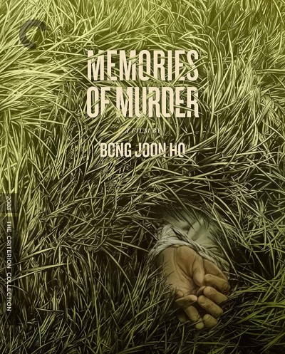 Memories of Murder (Criterion Collection)/Song Kang-ho, Kim Sang-kyung, and Kim Roi-ha@Not Rated@Blu-ray