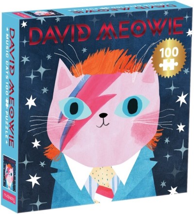 Puzzle/David Meowie