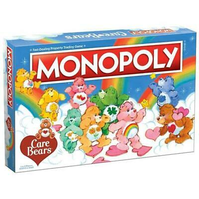 Monopoly/Care Bears