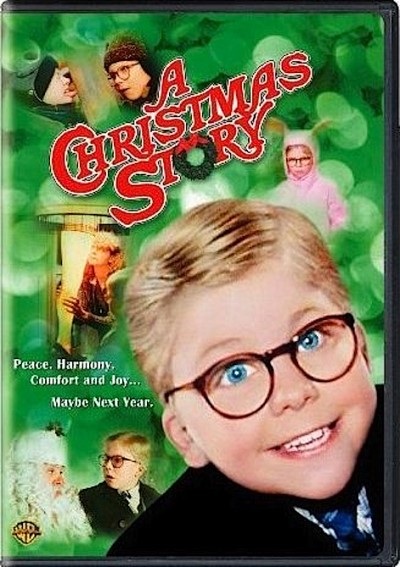 A Christmas Story (1983) (Full Screen Edition)/Melinda Dillon, Darren McGavin, and Peter Billingsley@PG-13@DVD