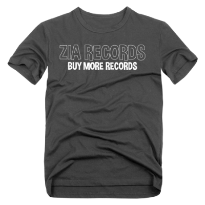 Zia Tee/Buy More Records@- 2xl