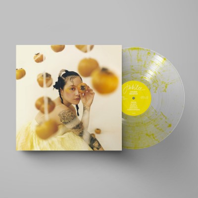 Japanese Breakfast/Jubilee (Clear with Yellow Swirl Vinyl)