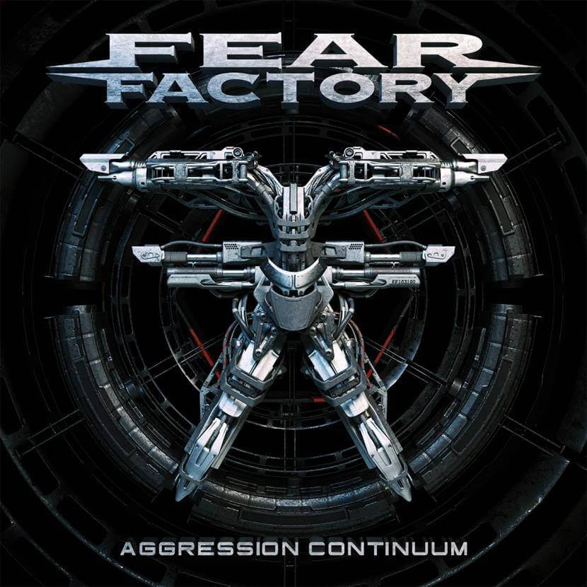 Fear Factory/Aggression Continuum