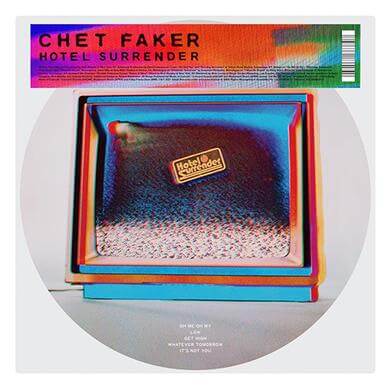 Chet Faker/Hotel Surrender (Indie Exclusive Picture Disc)