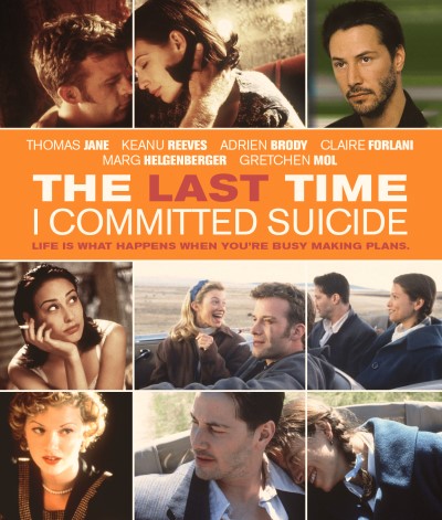 The Last Time I Committed Suicide (1997) (MVD Visual)/Thomas Jane, Keanu Reeves, and Adrien Brody@R@Blu-ray