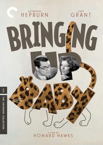 Bringing Up Baby (1938) (Criterion Collection)/Katharine Hepburn, Cary Grant, and Charles Ruggles@Not Rated@DVD