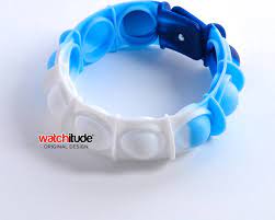 Toy/Pop'D - Blue Bracelet