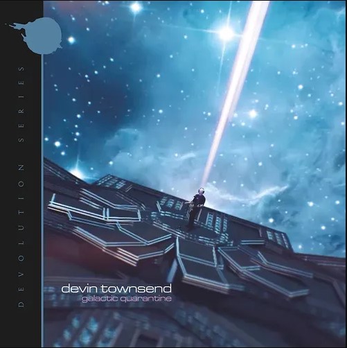 Devin Townsend/Devolution Series #2: Galactic Quarantine (Silver Vinyl)