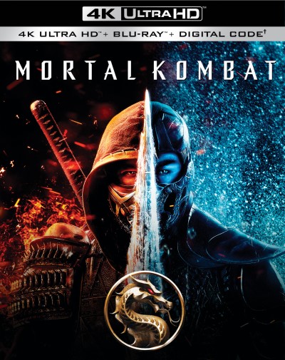 Mortal Kombat (2021)/Lewis Tan, Jessica McNamee, and Josh Lawson@R@4K Ultra HD/Blu-ray