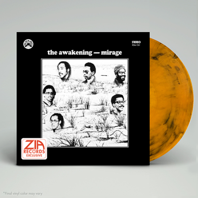 the-awakening-mirage-zia-exclusive-orange-w-black-swirl-vinyl-limited-to-300