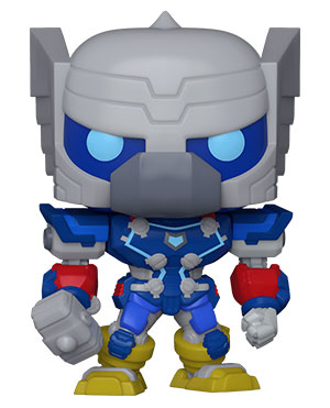 Pop! Figure/Avengers Mech Strike - Thor@Marvel #834