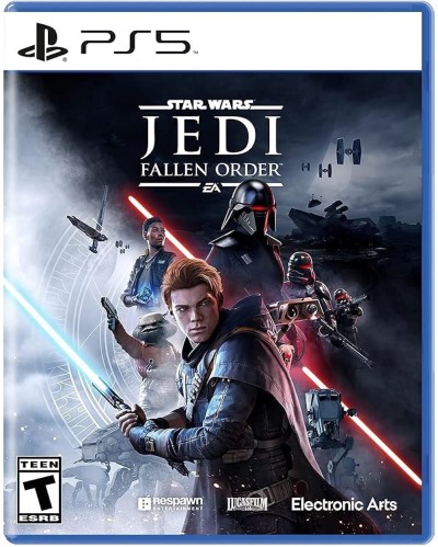 PS5/Star Wars Jedi: Fallen Order