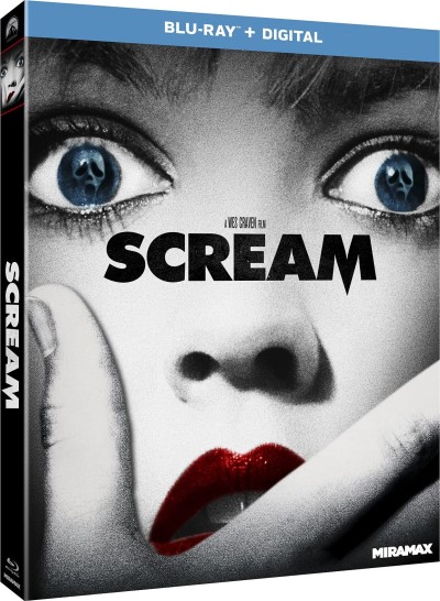 Scream (1996) (25th Anniversary Edition)/David Arquette, Neve Campbell, and Courteney Cox@R@Blu-ray