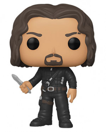 Pop! Figure/Umbrella Academy - Diego@Television #1114