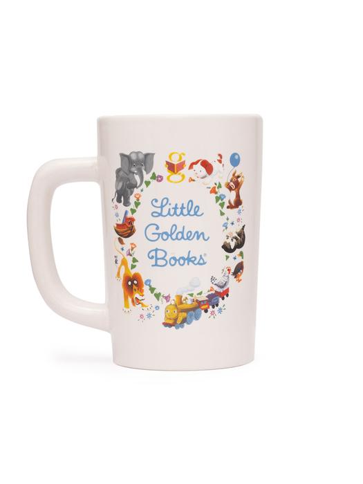 Mug/Little Golden Books