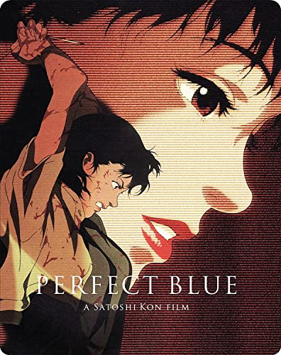 Perfect Blue (Steelbook)/Perfect Blue@Blu-Ray/DVD@R
