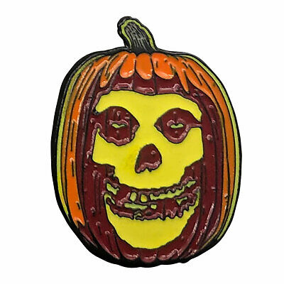 Enamel Pin/Misfits - Remember Halloween