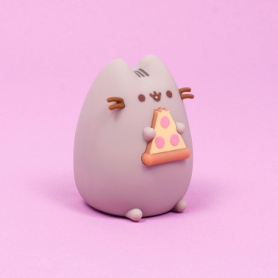 Speaker - Mini/Pusheen - Pizza@6