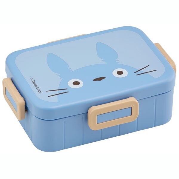 Bento Box/Totoro - Blue