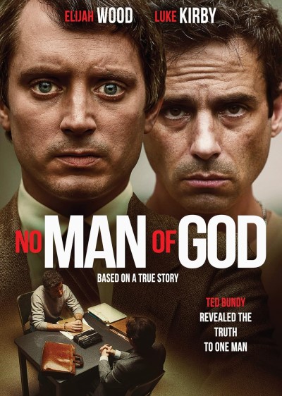 No Man of God/Elijah Wood, Luke Kirby, and Aleksa Palladino@Not Rated@DVD